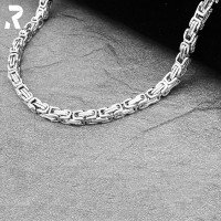 königskette 6mm, längen 45cm, 50cm, 60cm, für damen, für männer, männerhalskette edelstahl, damenhalskette edelstahl, kette mit anhänger, kette Set,... königskette 6mm, längen 45cm, 50cm, 60cm, für damen, für männer, männerhalskette edelstahl, damenhalskette edelstahl, kette mit anhänger, kette Set, geschenkidee damen & männer