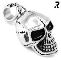 Totenkopf Anhänger MAD SKULL Totenkopf Anhänger MAD SKULL