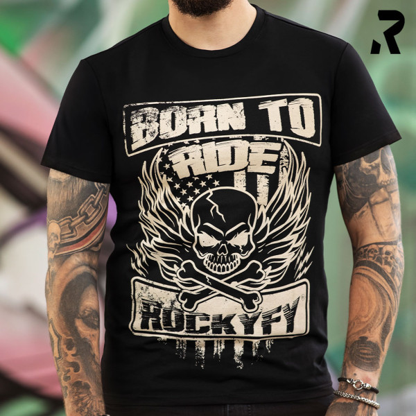 Totenkopf T-Shirt für Männer, Totenkopf Shirt für Herren, Totenkopfmotiv T-Shirt, Totenkopf Kleidung für Männer, Totenkopf T-Shirt kaufen, Totenkopfmode für Männer, Totenkopf T-Shirt online, Totenkopfshirt Männer stylisch, Totenkopf T-Shirt mit Print