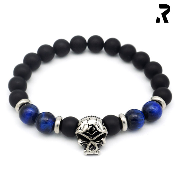 TOTENKOPF ARMBAND Dark Lord