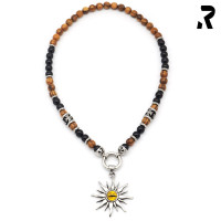 Stein & Holz Halskette Harmony Stein & Holz Halskette Harmony