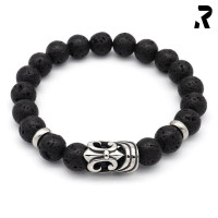 Biker Armband Volcano Biker Armband Volcano