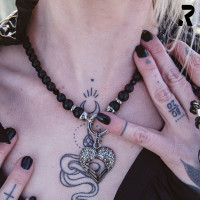 Halskette Black Dream 2 Halskette Black Dream 2