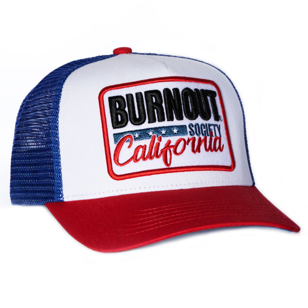 TRUCKER CAP California