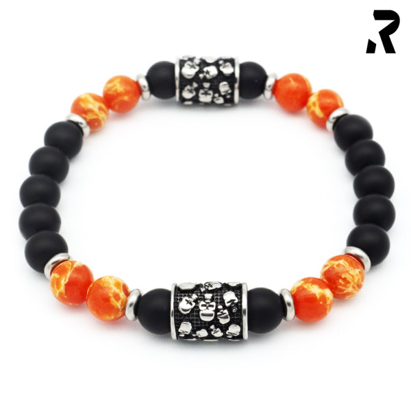 TOTENKOPF ARMBAND Freerider