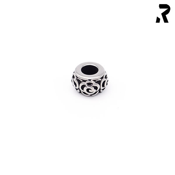 Bartperle Floral Darkness