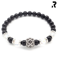 Herz Armband Dark Glow Herz Armband Dark Glow