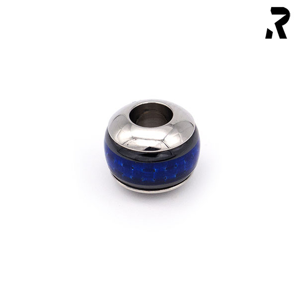 Bartperle Blue Carbon Rocker