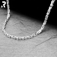 königskette 4mm, längen 45cm, 50cm, 60cm, für damen, für männer, männerhalskette edelstahl, damenhalskette edelstahl, kette mit anhänger, kette Set,... königskette 4mm, längen 45cm, 50cm, 60cm, für damen, für männer, männerhalskette edelstahl, damenhalskette edelstahl, kette mit anhänger, kette Set, geschenkidee damen & männer