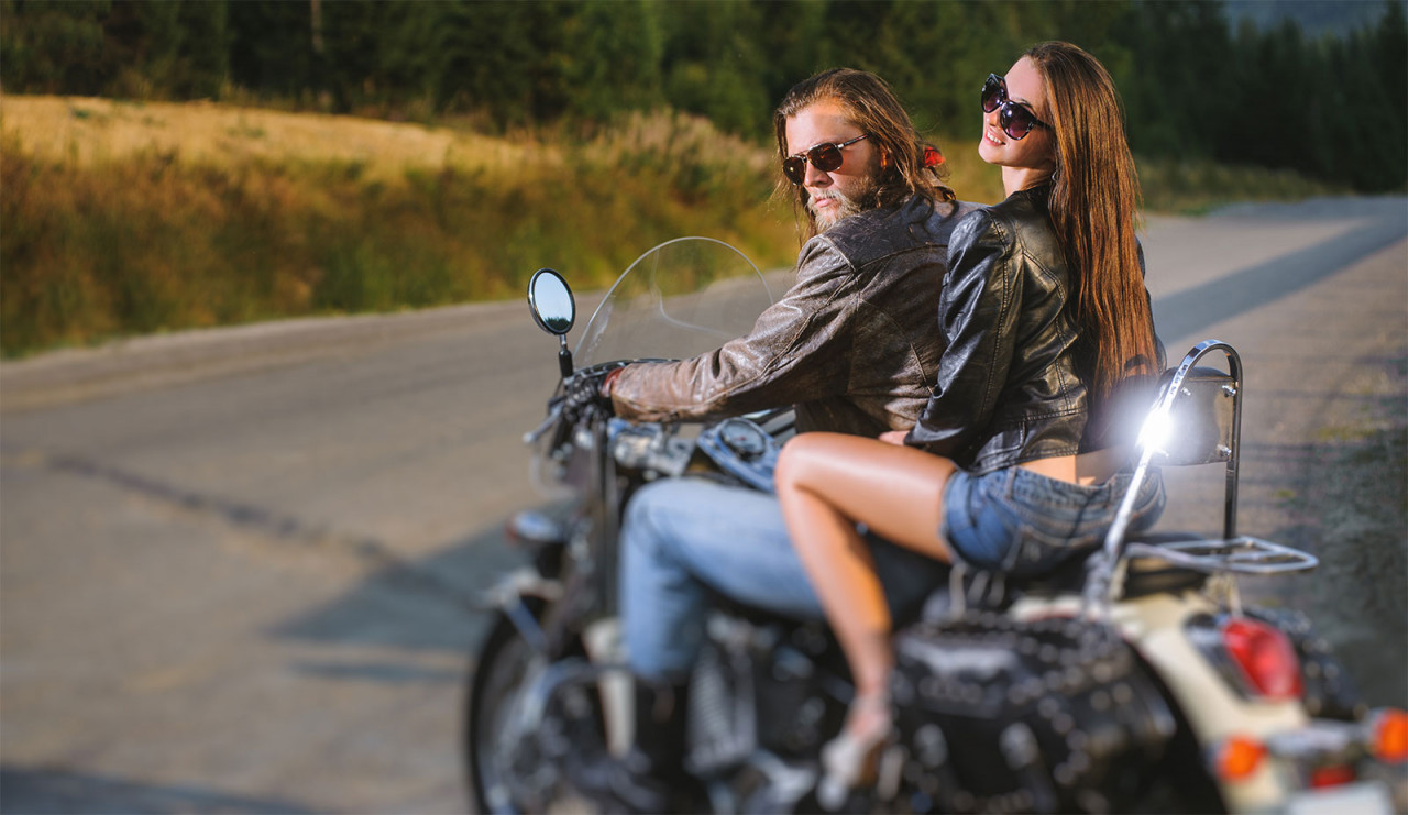 Singlebörse für Biker - Partnersuche für Motorradfahrer