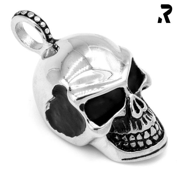 Totenkopf Anhänger BAD SKULL