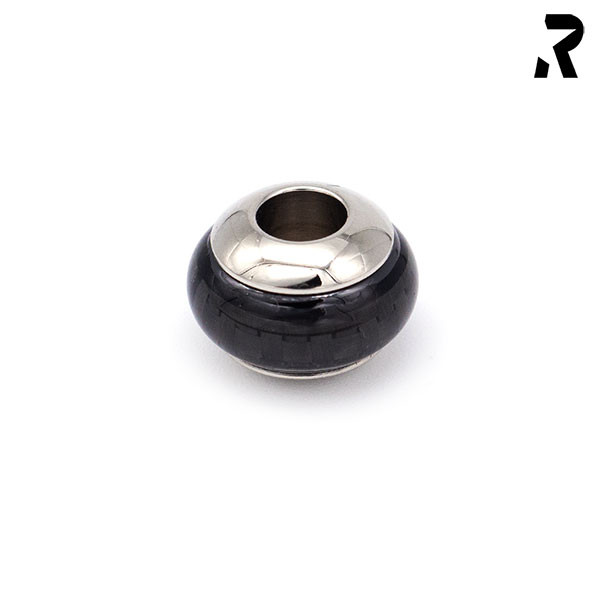 Bartperle Black Carbon Rocker