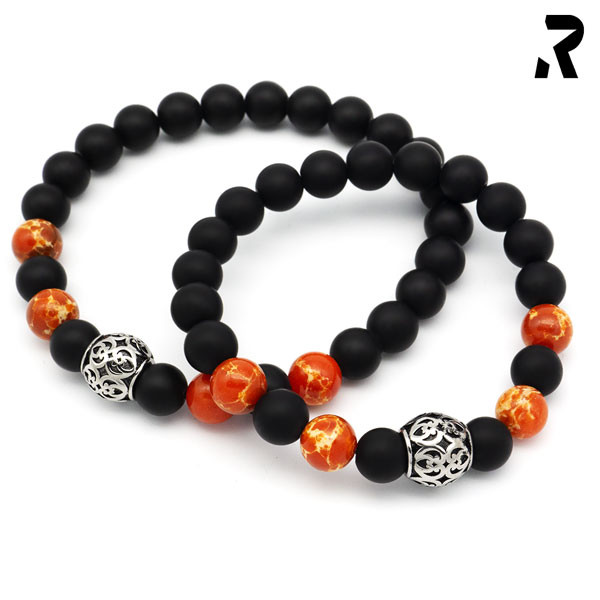 Partnerarmband Firestorm